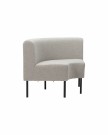 HDCorner seater, Natur - House Doctor thumbnail