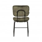 DEZ DINING CHAIR HUNTER GREEN thumbnail