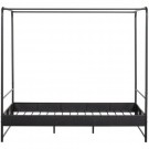 Vtwonen BUNK BED METAL BLACK 160x200 CM thumbnail