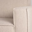 KAY 2,5 SEAT + OTTOMAN L ALPINE NATURAL Høyre eller venstre. thumbnail