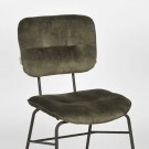 DEZ DINING CHAIR HUNTER GREEN thumbnail