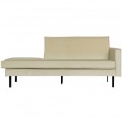 WOOOD RODEO DAYBED RIGHT VELVET PISTACHIO thumbnail