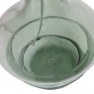 Straw bordlampefot glass oliven thumbnail