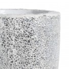 Vase hvit 54x54x154 thumbnail