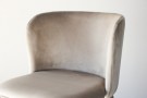Edina 2pk spisestol beige thumbnail