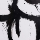 2stk, Abstrakt, håndmalt lerret 70x80  thumbnail