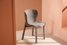 Astoria 2pk spisestol brun thumbnail