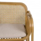 ARMCHAIR NATURAL WAY RATTAN ROOM 62 X 57 X 76,50 CM thumbnail
