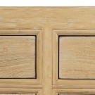 Skjenk naturfarget almetre 180x45x88 thumbnail
