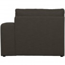 Vtwonen FAMILY 1-SEAT ELEMENT ARM RIGHT ANTHRACITE thumbnail