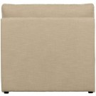 Vtwonen FAMILY 1-SEAT ELEMENT WITHOUT ARM SAND thumbnail