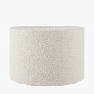 ROUEN  WHITE BOUCLE i 3 størrelser thumbnail