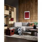 Vtwonen COUPLE LOVESEAT ELEMENT LIGHT GREY thumbnail