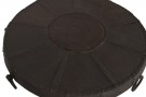 VIKING - Sofabord i råjern 140 cm diameter. 213900 thumbnail