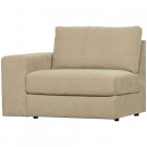 Vtwonen FAMILY 1-SEAT ELEMENT ARM LEFT SAND thumbnail