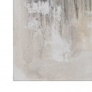 Abstrakt, håndmalt lerret 120x120 thumbnail