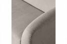WOOOD SLOPING 3-SEATER SOFA OFF WHITE MELANGE thumbnail