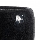 Vase svart 34x34x127 thumbnail