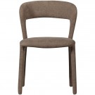 Noble spisestuestol taupe, 2stk thumbnail