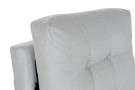 Reclainer - liggestol  - SOFA-BED SET 2 POLYESTER METAL 74X85X90  thumbnail