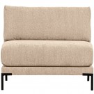 Vtwonen COUPLE LOVESEAT ELEMENT NATURAL MELANGE thumbnail