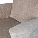  MUSE LENESTOL I GROVVEVD STOFF - NATURFARGET thumbnail