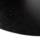 WOOOD BLANCO DINING TABLE Ø120CM MANGO BLACK thumbnail