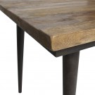 WOOOD GUILD DINING TABLE NATURAL 180x90CM thumbnail