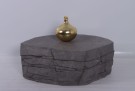 Grand Canyon Coffee Table CharcoalStone thumbnail