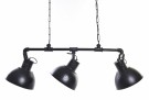 OTTRA -  METAL 114X29X42 BLACK thumbnail