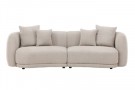 Cielo 3-seter sofa beige thumbnail