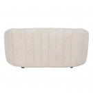 SOFA BEIGE FABRIC ROOM 146 X 84 X 66 CM 610226 thumbnail