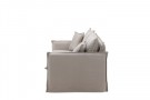 Nova 3-seter sofa brun thumbnail