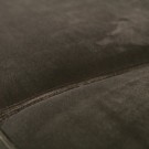 WOOOD STATEMENT 4-SEATER 280 CM VELVET DARK GREEN thumbnail
