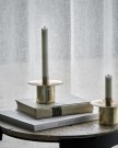 6stk, Lysestake, HDSimb, Antikk metallisk thumbnail