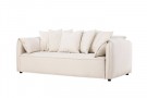 Torekov 3-seter sofa hvit  thumbnail