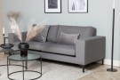 Bolero 3-seter sofa grå thumbnail