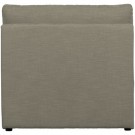 Vtwonen FAMILY 1-SEAT ELEMENT WITHOUT ARM WARM GREY thumbnail