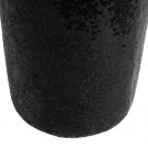 Vase svart 30x30x110 thumbnail