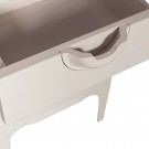 WOOOD MERGE DRESSER 4 DRAWERS WOOD GREIGE thumbnail