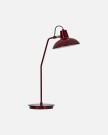 Bordlampe, HDDesk, Rød thumbnail
