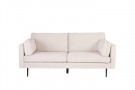 Boom 3-seter sofa lysebeige thumbnail