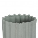 VASE GREEN CERAMIC DECORATION 21 X 21 X 92 CM thumbnail