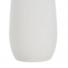 Vase hvit keramikk, håndlaget 18x18x40 thumbnail