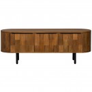 WOOOD EFFORTLESS TV UNIT MANGO WOOD NATURAL thumbnail