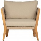 San remo lenestol teak sand thumbnail