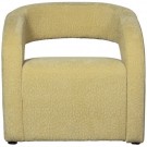 RADIATE LENESTOL I MYK POLYESTER - SVAKT LIMEFARGET thumbnail