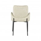 JONI DINING CHAIR BEIGE thumbnail