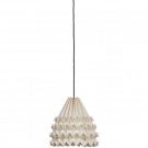 Bobbi hengende lampe papir naturlig thumbnail