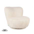 OOH MY! LOUNG CHAIR SOFT BEIGE thumbnail